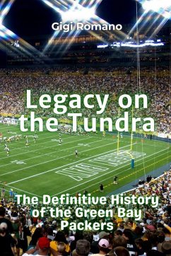 Legacy on the Tundra - Romano, Gigi