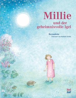 Cover Millie und der geheimnisvolle Igel