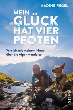 Cover Mein Glück hat vier Pfoten
