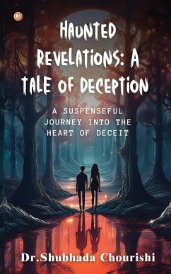 Cover Haunted Revelations