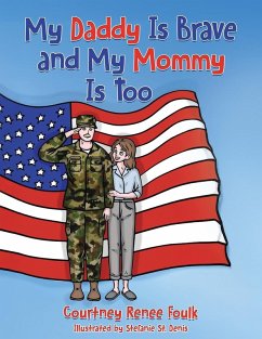 Cover My Daddy Is Brave and My Mommy Is Too