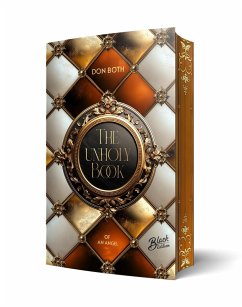 Cover The unholy Book of an Angel