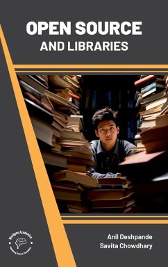 Cover Open Source and Libraries