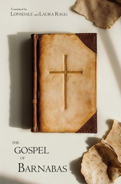 Cover The Gospel of Barnabas