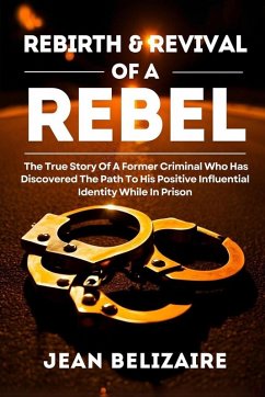 Cover Rebirth & Revival Of A Rebel