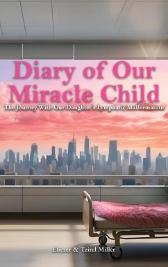 Cover Diary of Our Miracle Child
