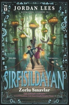 Cover Zorlu Sinavlar - Sirfisildayan 2