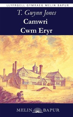 Cover Camwri Cwm Eryr