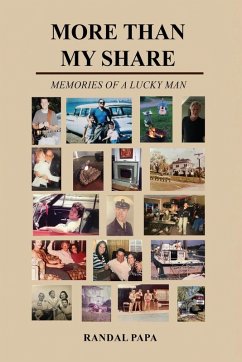 More Than My Share - Papa, Randal
