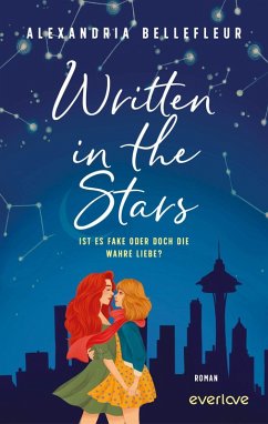 Cover Written in the Stars - Ist es fake oder doch die wahre Liebe?