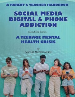 Cover Social Media Digital & Phone Addiction