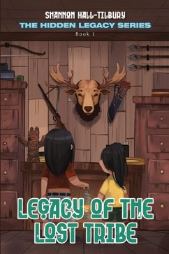 Legacy of The Lost Tribe Cover Legacy of The Lost Tribe