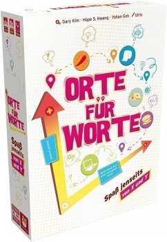 Cover Orte für Worte