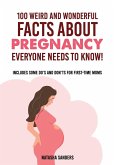 100 weird & wonderful facts about pregnancy everyone needs to know! 100 weird & wonderful facts about pregnancy everyone needs to know!