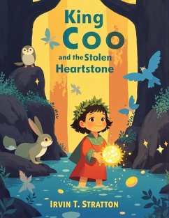 Cover King Coo and the Stolen Heartstone