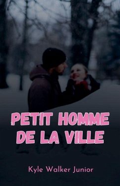 Cover Petit homme de la ville