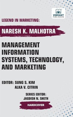 Cover Management Information Systems, Technology, and Marketing