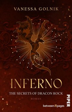 Cover Inferno - The Secrets of Dracon Rock
