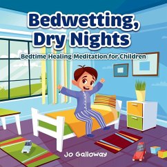 Cover Bedwetting, Dry Nights