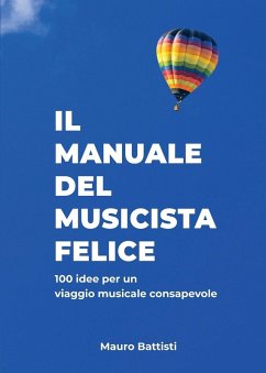 Cover Il manuale del musicista felice