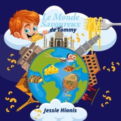 Cover Le Monde Savoureux de Tommy