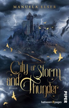 Cover City of Storm and Thunder