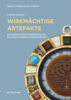 Cover Wirkmächtige Artefakte