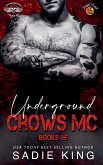 Underground Crows MC Books 1-5 Underground Crows MC Books 1-5
