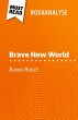 Brave New World van Aldous Huxley... - Bild 1