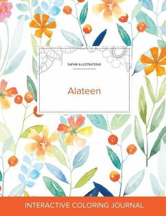Cover Adult Coloring Journal