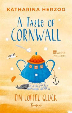 Cover Ein Löffel Glück / A Taste of Cornwall Bd.2
