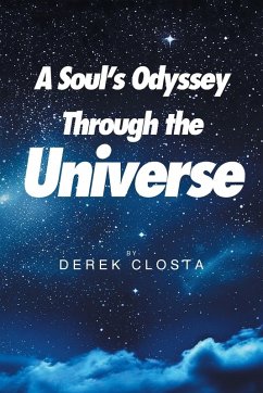Cover A Soul's Odyssey Through the Universe