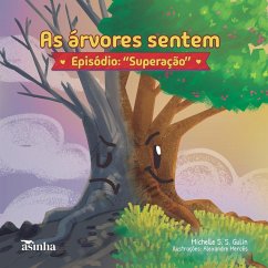 Cover As árvores sentem