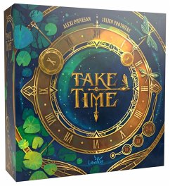 Cover Take Time