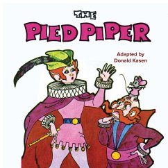 Cover The Pied Piper