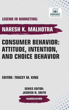 Cover Consumer Behavior