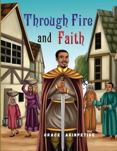 Cover Through Fire and Faith