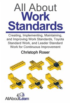 Cover All About Work Standards