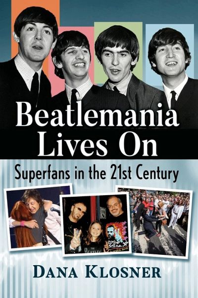 Beatlemania Lives On