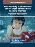 Revolutionizing Education With Remote Experimentation and Learning Analytics