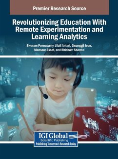 Revolutionizing Education With Remote Experimentation and Learning Analytics