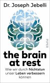 the brain at rest (eBook, ePUB)