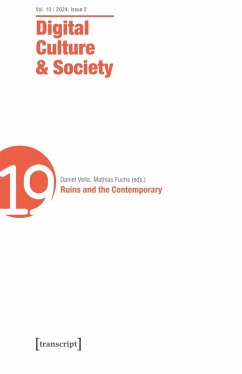 Digital Culture & Society (DCS) (eBook, PDF) Cover Digital Culture & Society (DCS) (eBook, PDF)