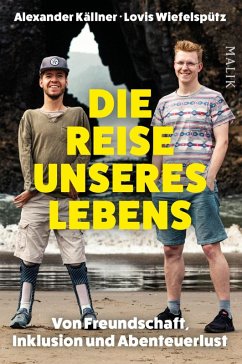 Cover Die Reise unseres Lebens (eBook, ePUB)