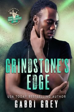 Cover Grindstone's Edge (eBook, ePUB)