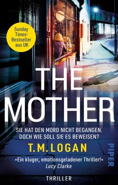 Cover The Mother - Sie hat den Mord nicht begangen. Doch wie soll sie es beweisen? (eBook, ePUB)
