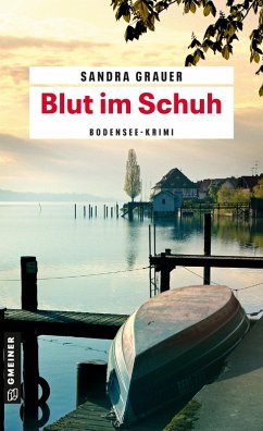 Cover Blut im Schuh (eBook, ePUB)