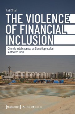 Cover The Violence of Financial Inclusion (eBook, PDF)