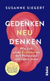 Gedenken neu denken (eBook, ePUB)