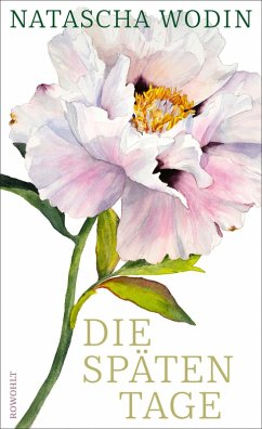 Cover Die späten Tage (eBook, ePUB)